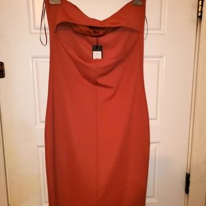 Dynamite spaghetti straps dress